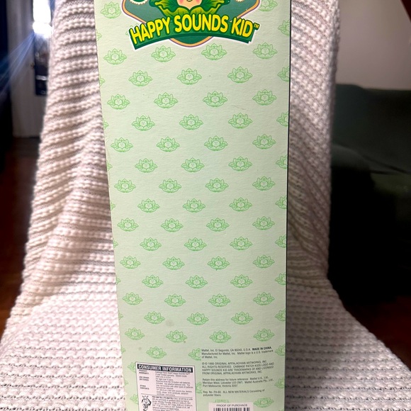 Cabbage Patch Kids - happy sound kid 1995 - Picture 3 of 3